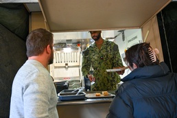 Solutions for the Field: NAVFAC EXWC, Army Develop Versatile Expeditionary Field Kitchen