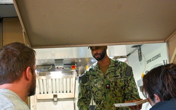 Solutions for the Field: NAVFAC EXWC, Army Develop Versatile Expeditionary Field Kitchen