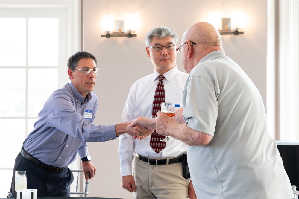 July Honorary Commander Rejoin 2025