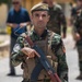 Coalition Advisors Visit Peshmerga Atrush Infantry Training Center