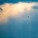 USAF Thunderbirds Soar over F.E. Warren AFB