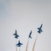 USAF Thunderbirds Soar over F.E. Warren AFB