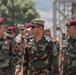 Coalition Advisors Visit Peshmerga Atrush Infantry Training Center
