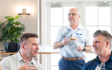 July Honorary Commander Rejoin 2025