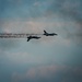 USAF Thunderbirds Soar over F.E. Warren AFB