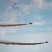 USAF Thunderbirds Soar over F.E. Warren AFB