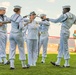 Sailors and RDML Brown Share Navy Week Mission Live on WDIO