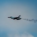 USAF Thunderbirds Soar over F.E. Warren AFB