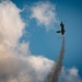 USAF Thunderbirds Soar over F.E. Warren AFB