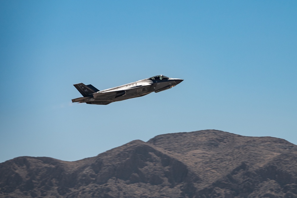 Red Flag-Nellis 25-3