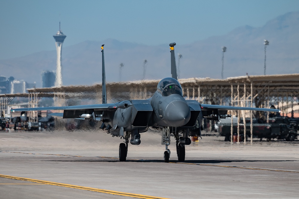 Red Flag-Nellis 25-3