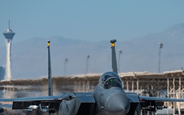 Red Flag-Nellis 25-3