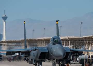 Red Flag-Nellis 25-3
