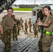 US, UK, AUS, NZ service members participate in AE training on RAF A400 during 2025 DLE