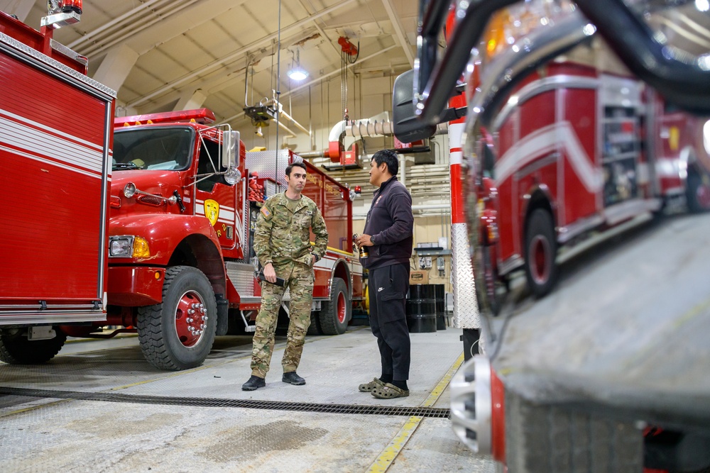 SOCNORTH Strengthens Arctic Ties Through Civil Engagements in Point Hope