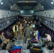 US, UK, AUS, NZ service members participate in AE training on RAF A400 during 2025 DLE