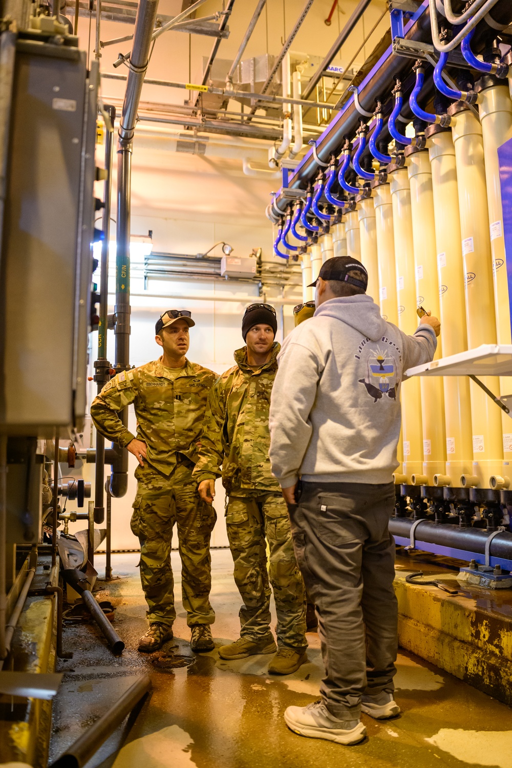 SOCNORTH Strengthens Arctic Ties Through Civil Engagements in Point Hope