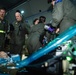 US, UK, AUS, NZ service members participate in AE training on RAF A400 during 2025 DLE