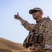 Coalition Members Conduct Weapons Training at Beneslawa Range