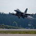 F-16 Fighting Falcons Take Off During REFORPAC 2025