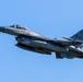 F-16 Fighting Falcons Take Off During REFORPAC 2025