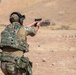 Coalition Members Conduct Weapons Training at Beneslawa Range