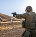 Coalition Members Conduct Weapons Training at Beneslawa Range