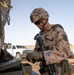 Coalition Members Conduct Weapons Training at Beneslawa Range