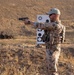 Coalition Members Conduct Weapons Training at Beneslawa Range