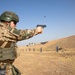 Coalition Members Conduct Weapons Training at Beneslawa Range