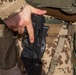 Coalition Members Conduct Weapons Training at Beneslawa Range