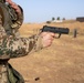 Coalition Members Conduct Weapons Training at Beneslawa Range