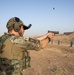 Coalition Members Conduct Weapons Training at Beneslawa Range
