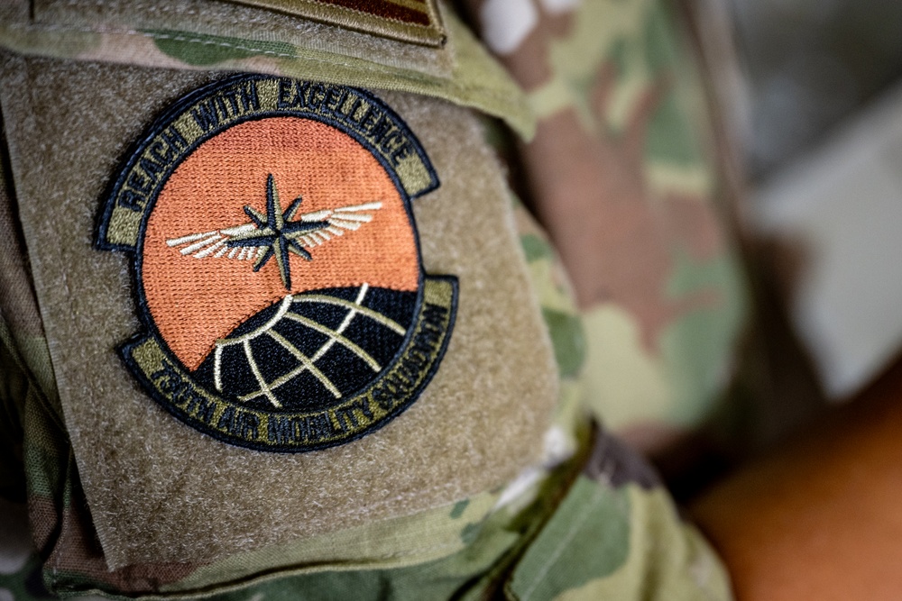 Training Together: U.S. Airmen Share Cargo Inspection Practices with JASDF