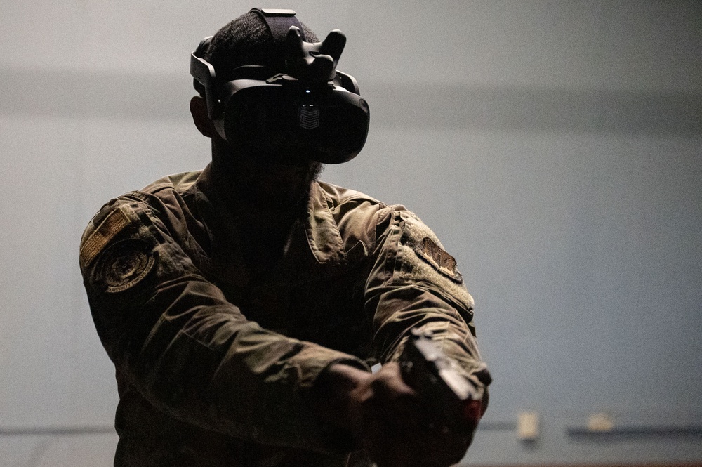 9th Security Forces make use of innovative technologies to drive mission readiness