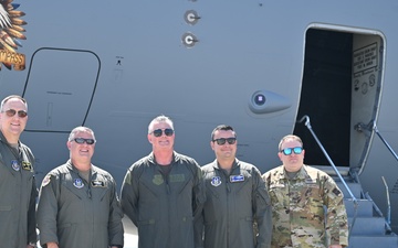 Fini Flight Maj. Gen. Durham