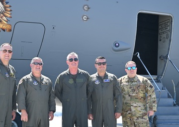 Fini Flight Maj. Gen. Durham