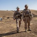 Coalition Members Conduct Weapons Training at Beneslawa Range