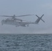 U.S. Marines with HMH-461 and 2nd DSB execute external lifts