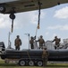 U.S. Marines with HMH-461 and 2nd DSB execute external lifts