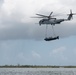 U.S. Marines with HMH-461 and 2nd DSB execute external lifts