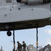 U.S. Marines with HMH-461 and 2nd DSB execute external lifts