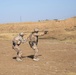 Coalition Members Conduct Weapons Training at Beneslawa Range