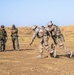 Coalition Members Conduct Weapons Training at Beneslawa Range