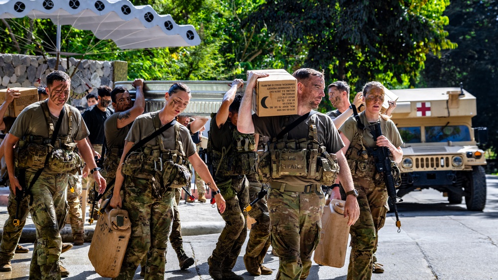 Balikatan 25 JOTC Green Mile