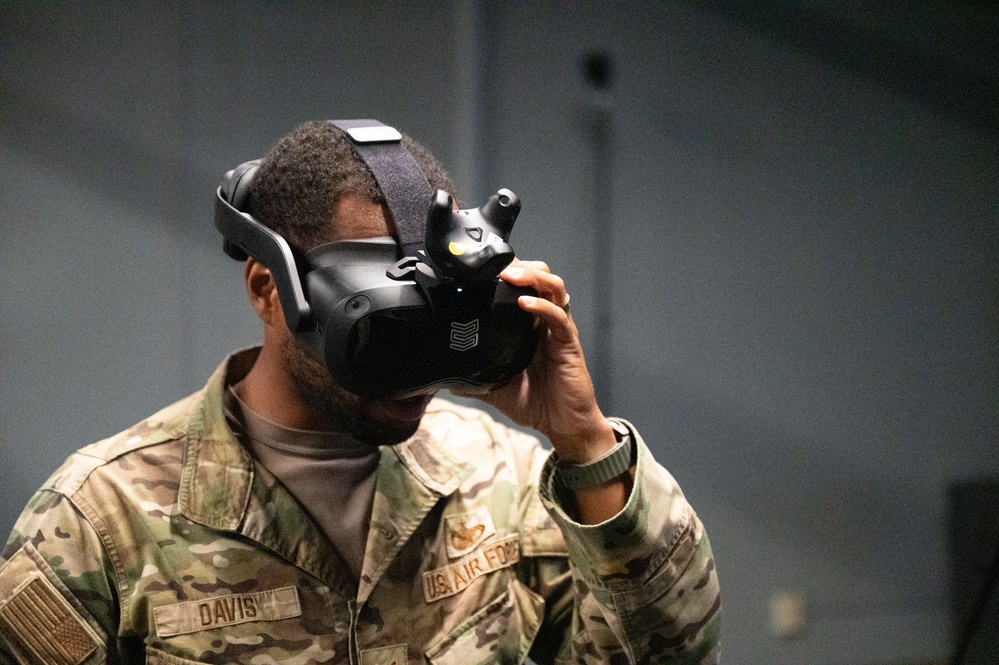 9th Security Forces make use of innovative technologies to drive mission readiness