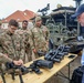 U.S. Ambassador To NATO Views Army Drone Countering Capabilities on the Eastern Flank