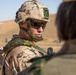 Coalition Members Conduct Weapons Training at Beneslawa Range
