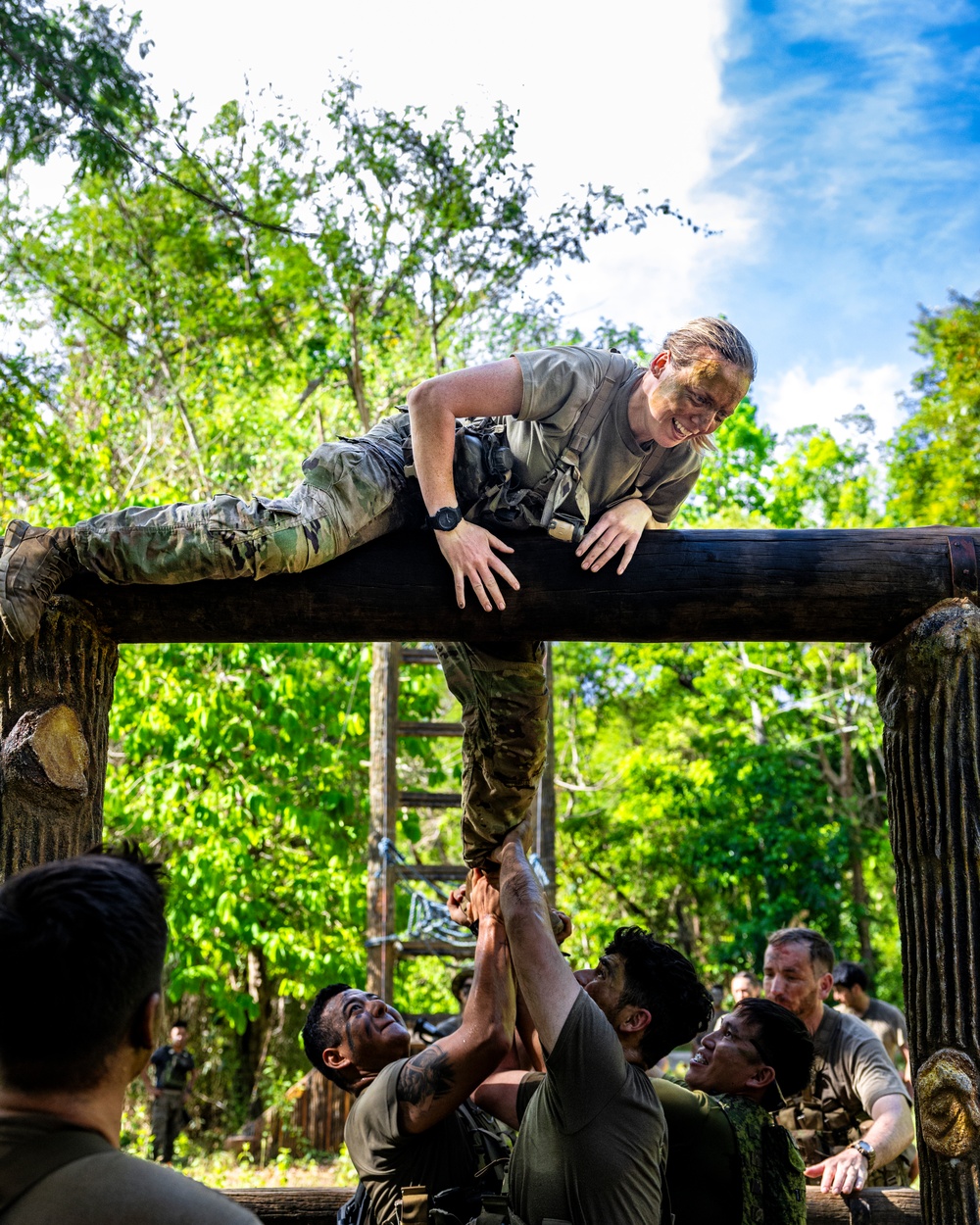 Balikatan 25 JOTC Green Mile