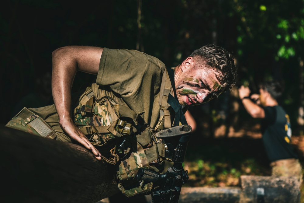 Balikatan 25 JOTC Green Mile